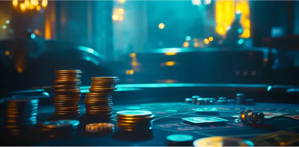 Benutzeroberfläche des Spinfest Casinos mit hervorgehobenen Spielen